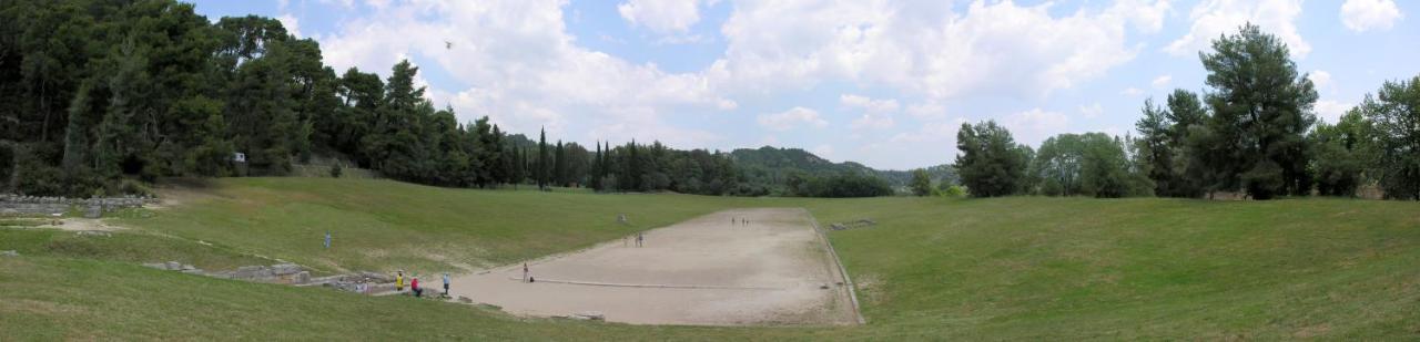 Stadium Олимпия Экстерьер фото