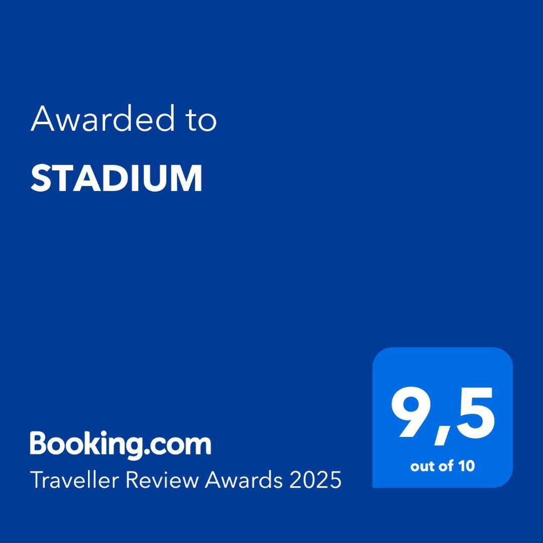 Stadium Олимпия Экстерьер фото
